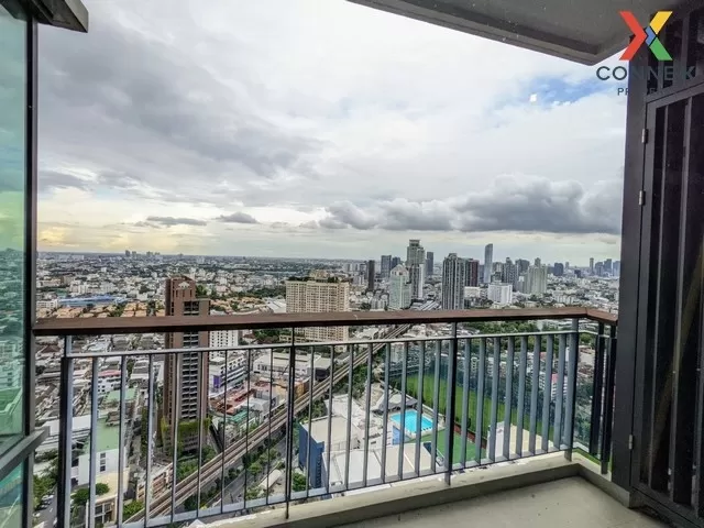 เช่า คอนโด  Rhythm Sukhumvit 42 BTS-เอกมัย สุขุมวิท พระโขนง คลองเ